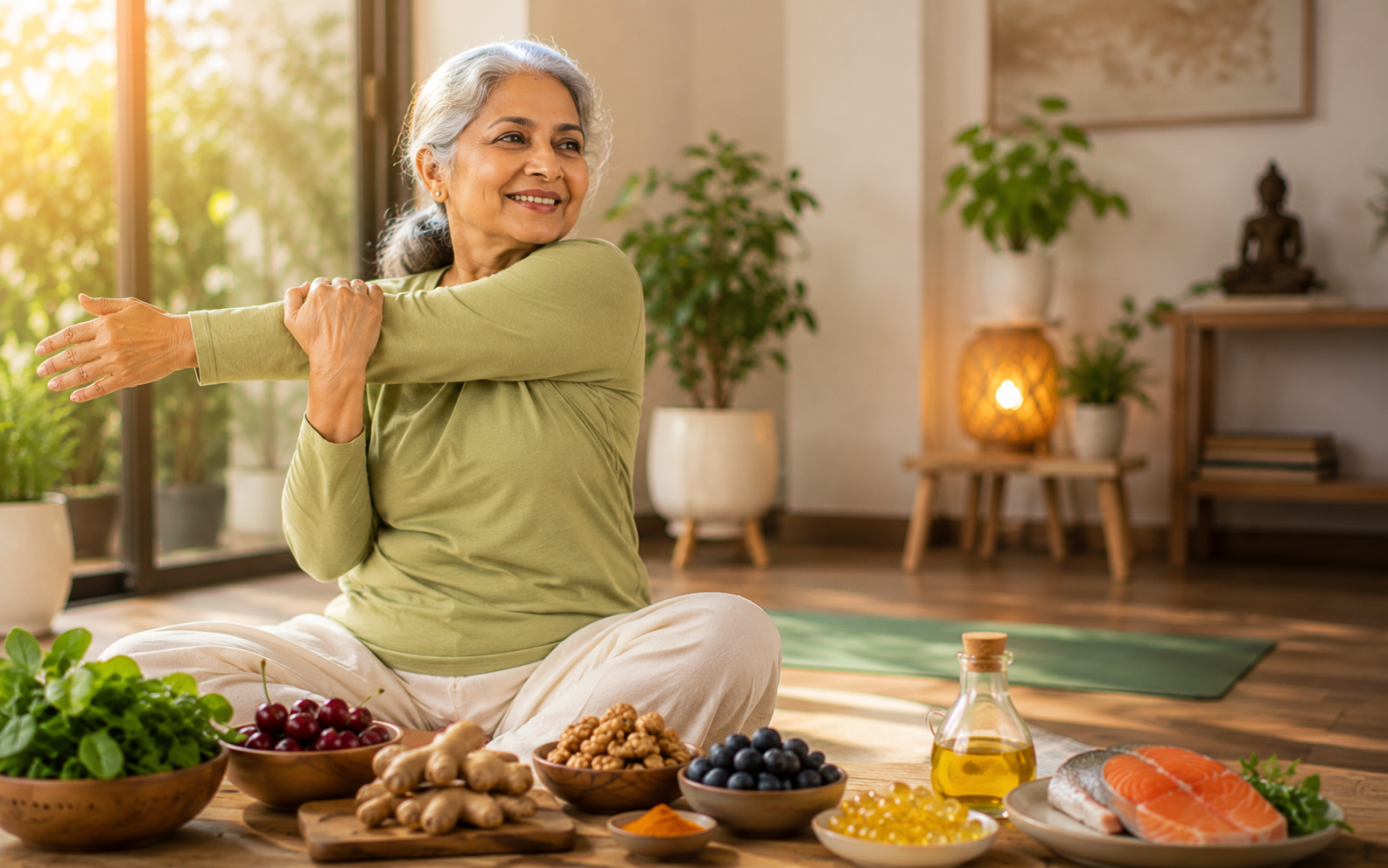 Livine Holistic Arthritis Management Program